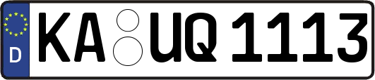KA-UQ1113