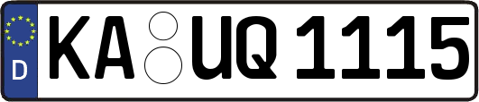 KA-UQ1115