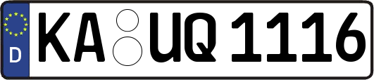 KA-UQ1116