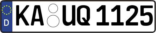 KA-UQ1125