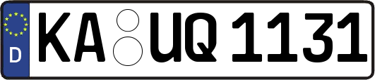 KA-UQ1131