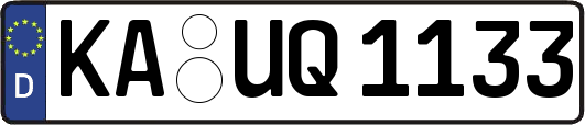 KA-UQ1133