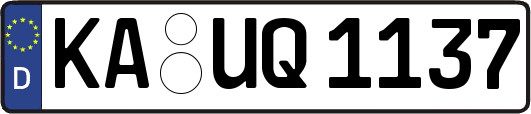 KA-UQ1137