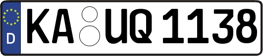 KA-UQ1138