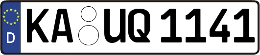 KA-UQ1141