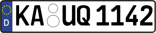 KA-UQ1142