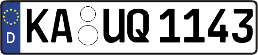 KA-UQ1143