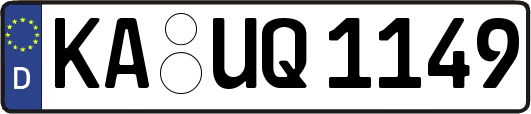 KA-UQ1149