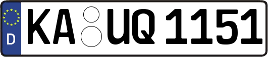 KA-UQ1151