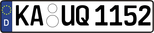 KA-UQ1152