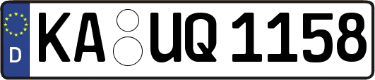 KA-UQ1158