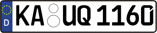 KA-UQ1160