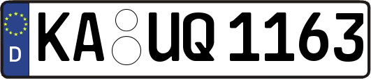 KA-UQ1163