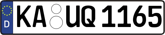 KA-UQ1165