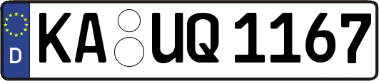 KA-UQ1167