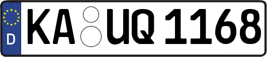 KA-UQ1168