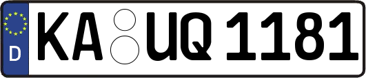 KA-UQ1181