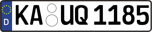 KA-UQ1185