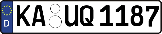 KA-UQ1187
