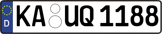 KA-UQ1188