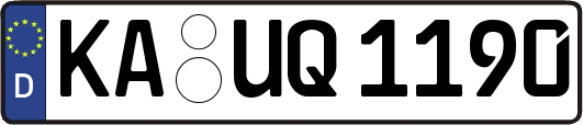 KA-UQ1190