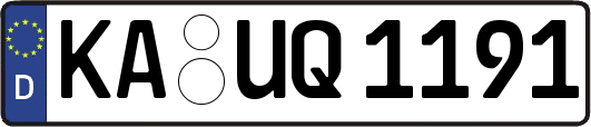 KA-UQ1191