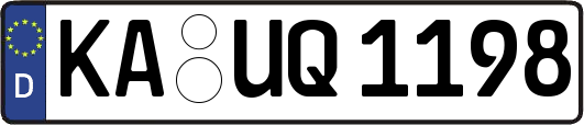 KA-UQ1198