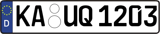 KA-UQ1203