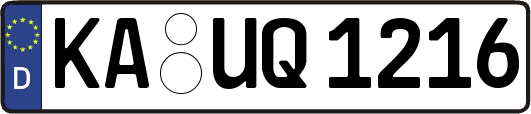 KA-UQ1216