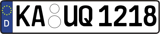 KA-UQ1218