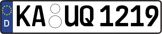 KA-UQ1219