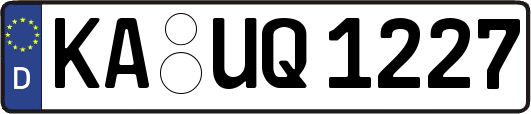 KA-UQ1227