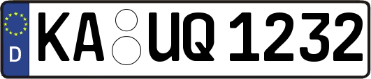 KA-UQ1232