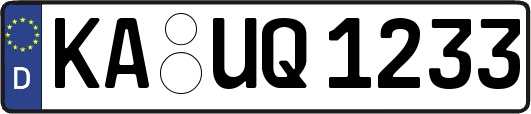 KA-UQ1233