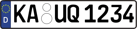 KA-UQ1234