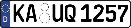 KA-UQ1257