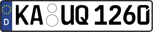 KA-UQ1260