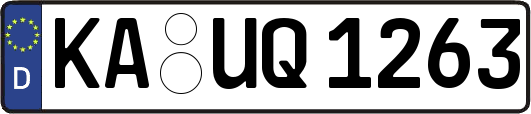 KA-UQ1263