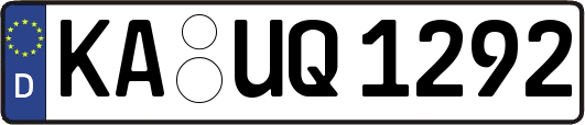KA-UQ1292