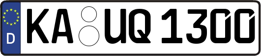 KA-UQ1300