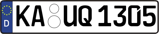 KA-UQ1305