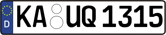 KA-UQ1315