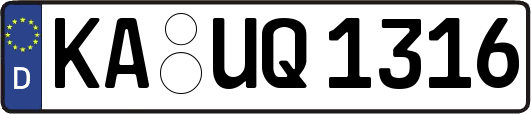 KA-UQ1316