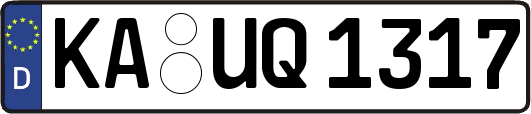 KA-UQ1317