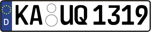 KA-UQ1319