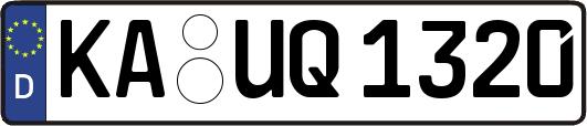 KA-UQ1320