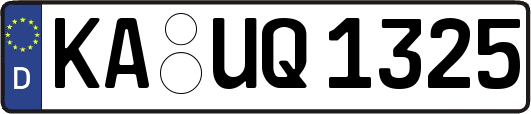KA-UQ1325