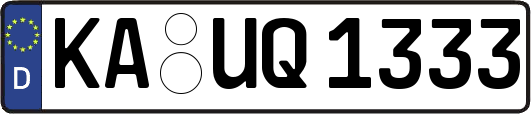 KA-UQ1333