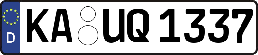 KA-UQ1337