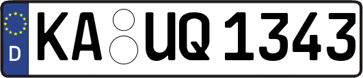 KA-UQ1343